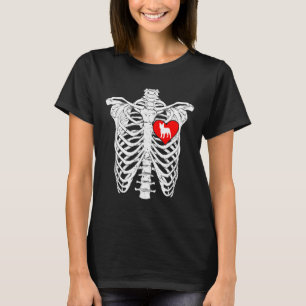 French Bulldog Dog Halloween Costume T-Shirt