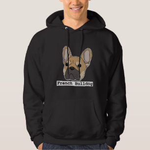 French Bulldog Dog Hoodie