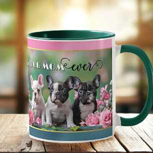 French Bulldog Dog Lover  Coffee Mug