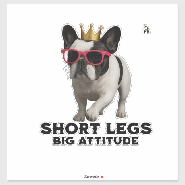 French Bulldog Dog Lovers (Sheet)
