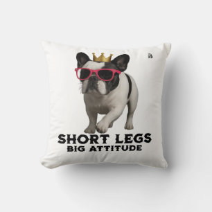 French Bulldog Dog Lovers Cushion