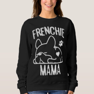French Bulldog Dog Mum Owner Sweatshirt