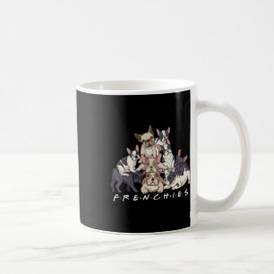 French Bulldog Dog Owner Women Men Coffee Mug
