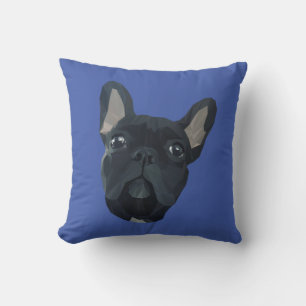 French Bulldog Dog Pet Animal Cushion
