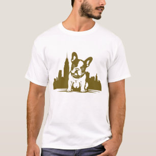 French Bulldog Dog Pet Animal World Furry Friend  T-Shirt
