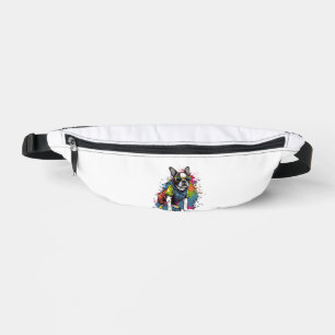 French Bulldog Dog Pug for a Dog owner Frenchie Bum Bags