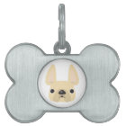 French Bulldog Dog Tags