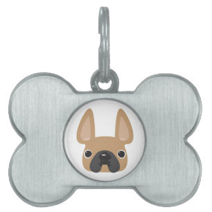 French Bulldog Dog Tags