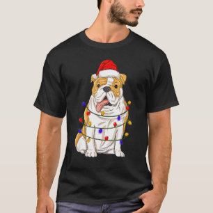 French Bulldog Dog Ugly Christmas Sweater Xmas Tre