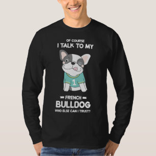 French Bulldog Doggy Pet Puppy Lovers Animal T-Shirt
