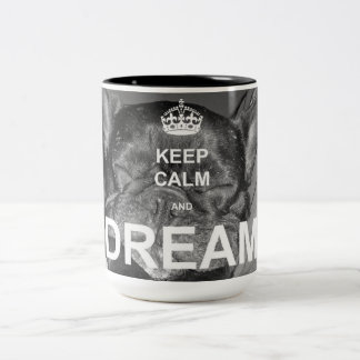 French Bulldog Dream Mug