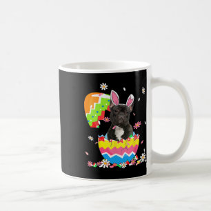 French Bulldog Egg Easter Day Dog Dad Dog Mum 1 Coffee Mug