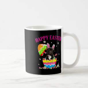 French Bulldog Egg Easter Day Dog Dad Dog Mum Coffee Mug