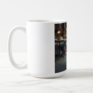 French Bulldog Elegant Coffee Mug