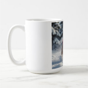 French Bulldog Elegant Coffee Mug