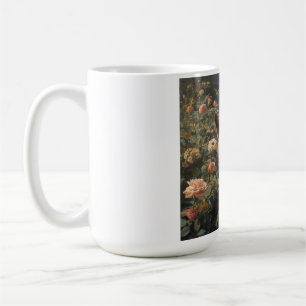 French Bulldog Elegant Coffee Mug