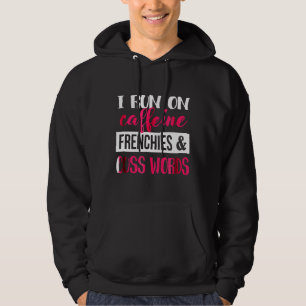 French Bulldog Essential 19 Hoodie