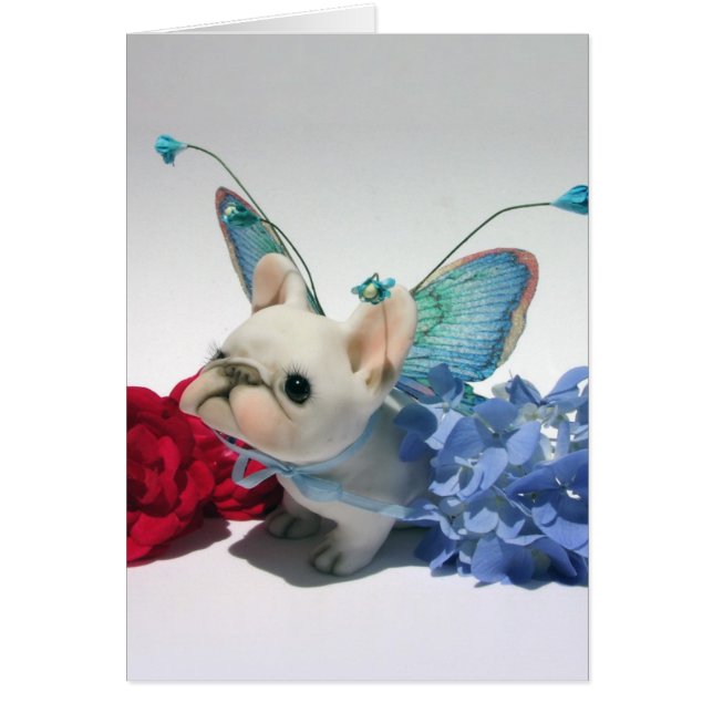French Bulldog Fairy (Front)