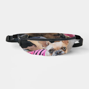 French Bulldog Fanny Pack