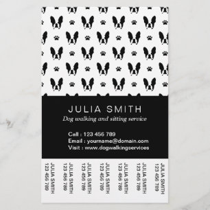 French Bulldog Flyer