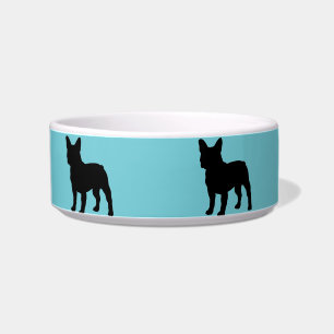 French Bulldog Food Dish Frenchie Bowl