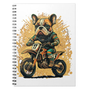 French Bulldog ,French Bulldog Tee ,Frenchie Mum , Notebook