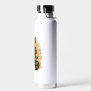 French Bulldog ,French Bulldog Tee ,Frenchie Mum , Water Bottle