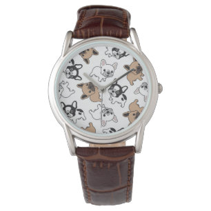 French Bulldog, Frenchie Accessories Watch