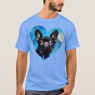 French Bulldog Frenchie Dog 5 T-Shirt