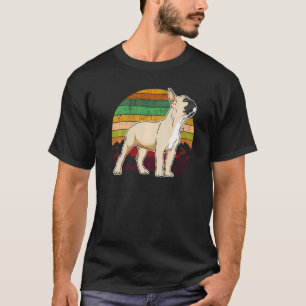French Bulldog Frenchie Dog Breed  115 T-Shirt