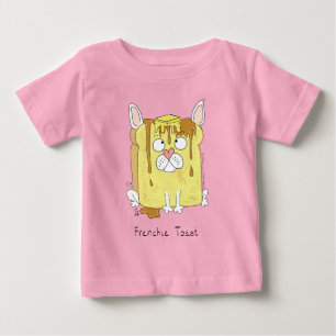 French Bulldog Frenchie Dog Funny Baby T-Shirt
