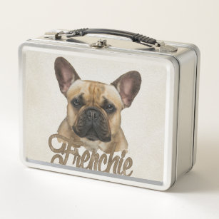 bulldog lunch bag