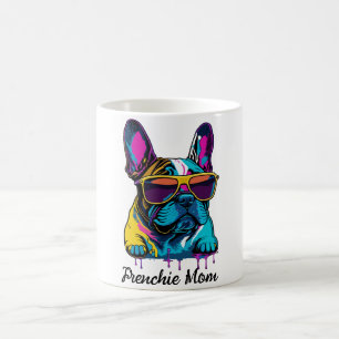 French Bulldog Frenchie Dog Mum Mother's Day Gift Coffee Mug