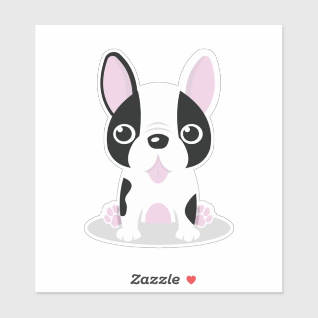 French Bulldog - Frenchie Lover (Sheet)