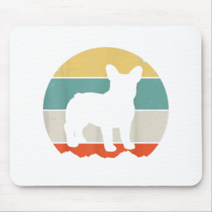 French Bulldog Frenchie Mama Women Dog Lover Gift Mouse Mat
