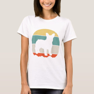 French Bulldog Frenchie Mama Women Dog Lover Gift T-Shirt