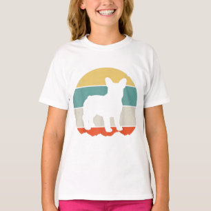 French Bulldog Frenchie Mama Women Dog Lover Gift T-Shirt