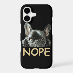 French Bulldog Frenchie Nope Gifts