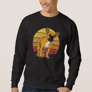 French Bulldog Frenchie Sunset 32 Sweatshirt