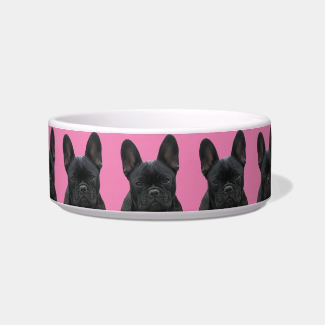 French Bulldog Friends French Bulldog Bowl (Right)