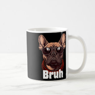 French Bulldog Fun Frenchie Dog Lover Coffee Mug
