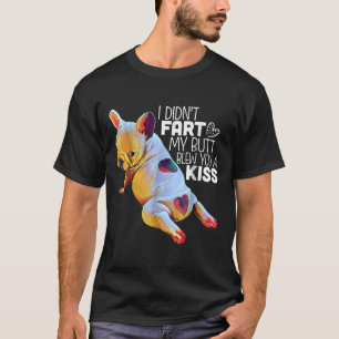 French Bulldog Funny 77 T-Shirt