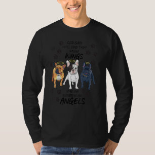 French Bulldog Funny Pet Dog Mum Women Men T-Shirt