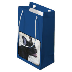 French Bulldog gift bag
