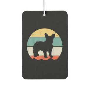 french bulldog gift girls kids french bulldog car air freshener