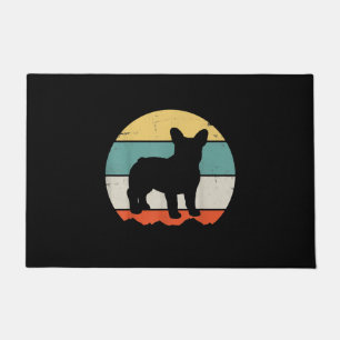 french bulldog gift girls kids french bulldog doormat