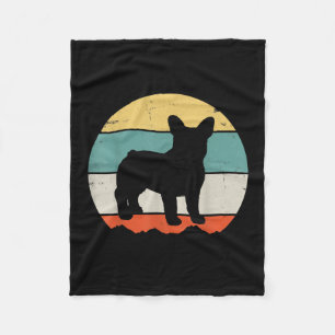 french bulldog gift girls kids french bulldog fleece blanket