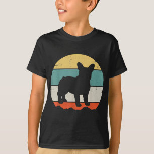 french bulldog   gift girls kids french bulldog T-Shirt