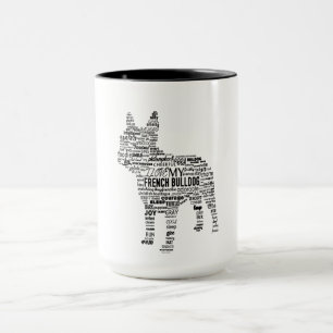 French Bulldog Gift Mug