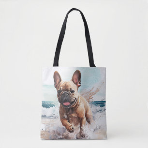 French Bulldog Gift Tote Bag